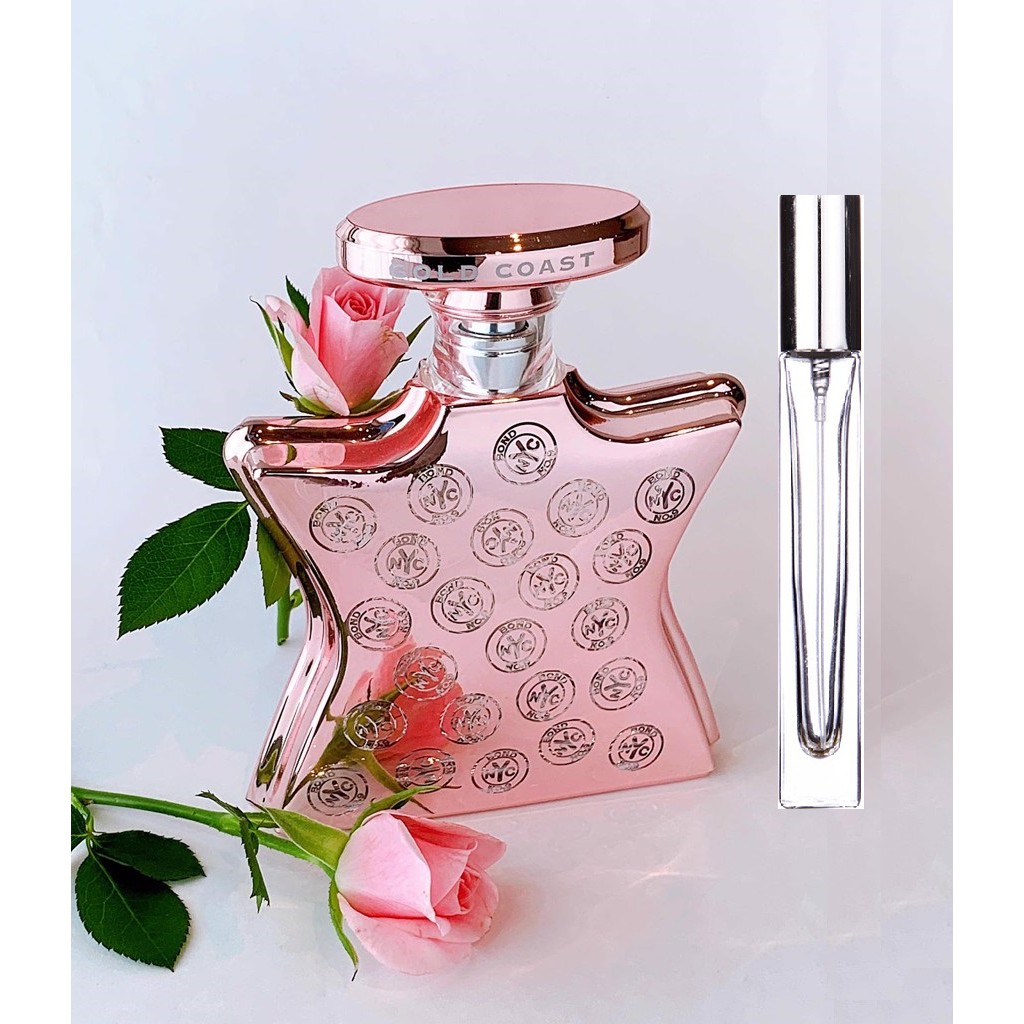☫ Nước hoa unisex Bond No.9 Gold Coast 10ml (mẫu thử 0.33 oz) ~𝙠𝙞𝙢𝙥𝙚𝙧𝙛𝙪𝙢𝙚~