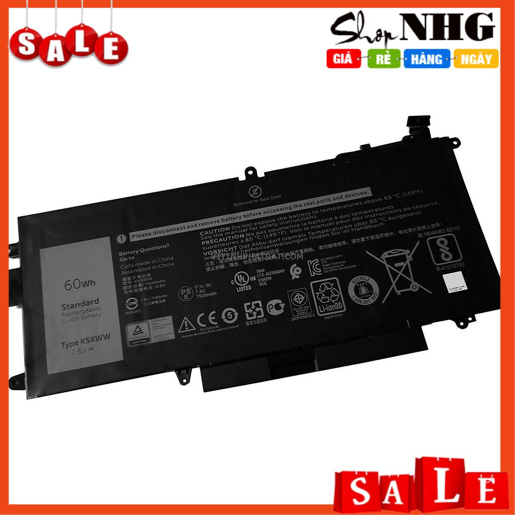 ⚡ Pin laptop Dell Latitude  5289 7389 7390 - Original