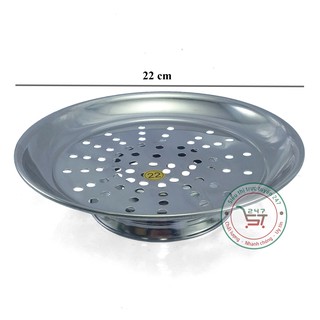 Vỉ xửng hấp inox rainy