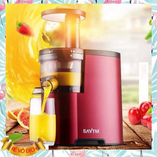 Máy Ép Hoa Quả Trái Cây - Máy Ép Chậm Satvm