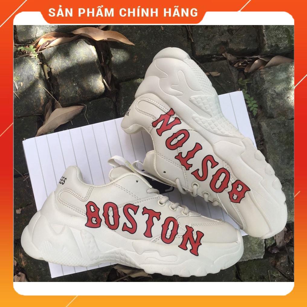 [ 𝐒𝐀𝐋𝐄 ĐẬ𝐌 ] Giày 𝐌𝐋𝐁 Boston chuẩn bản trung, Giày Thể Thao Tăng Chiều Cao Boston Nam Nữ [ Lưu ý Đế Tách, IN 3D] | BigBuy360 - bigbuy360.vn