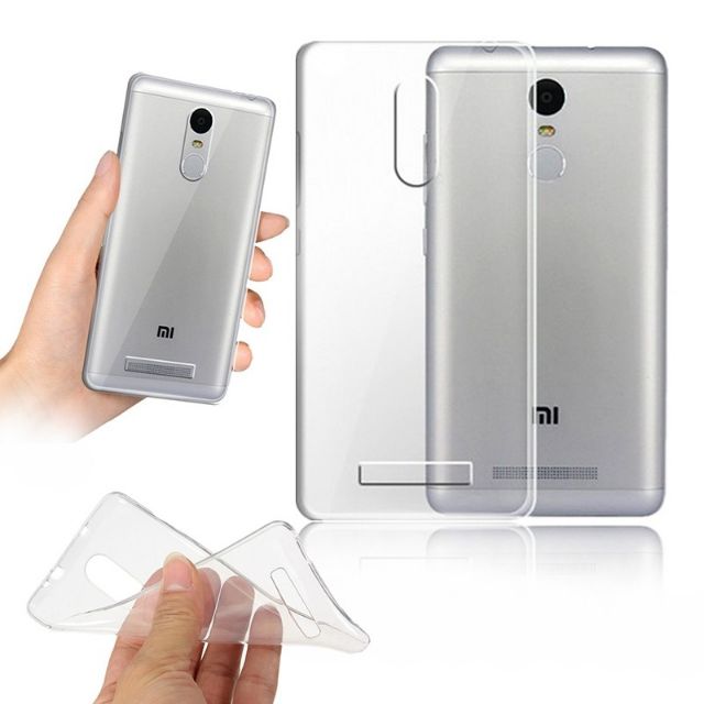 Ốp dẻo Xiaomi Redmi note 3 / note 3 pro cao cấp