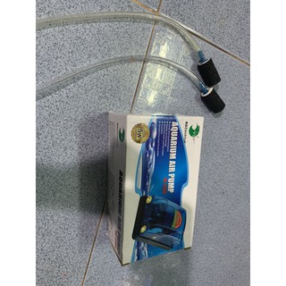 Máy sủi oxi 2 vòi rs-348a