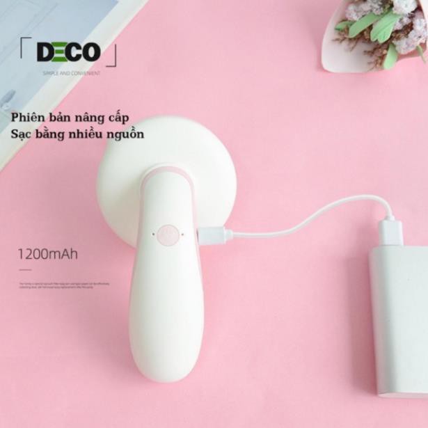 [Nhập Khẩu - Loại 1]Máy hút bụi cầm tay mini sạc pin không dây để vệ sinh cho bàn làm việc phím laptop máy tính pc | BigBuy360 - bigbuy360.vn