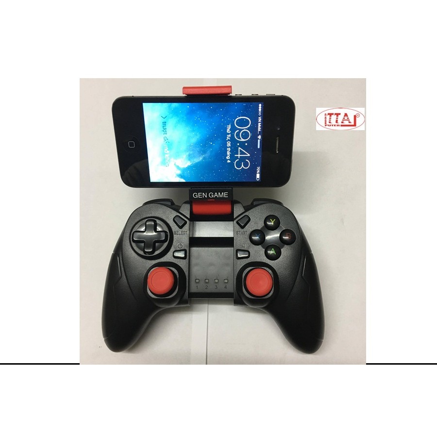 Tay Game Bluetooth cho điện thoại