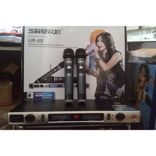 Micro Shure UR6S
