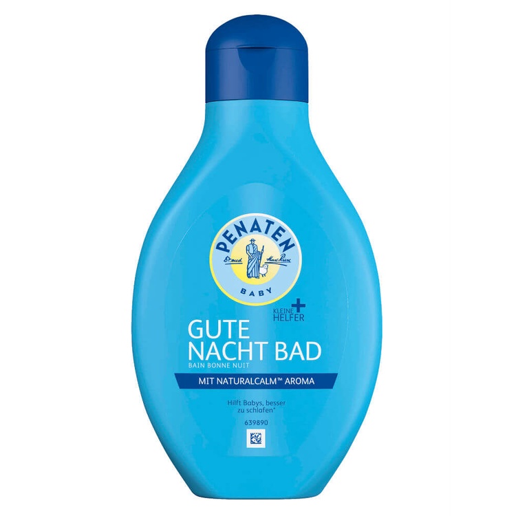 Sữa Tắm Penaten Gute Nacht Bad