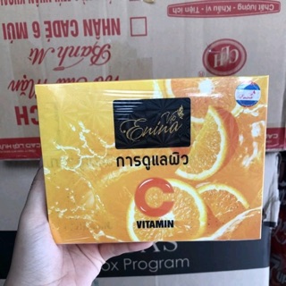 Tắm trắng Cam Thái Lan