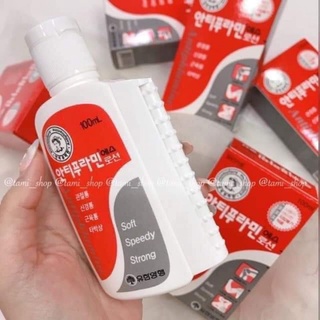 DẦU NÓNG XOA BÓP HÀN QUỐC