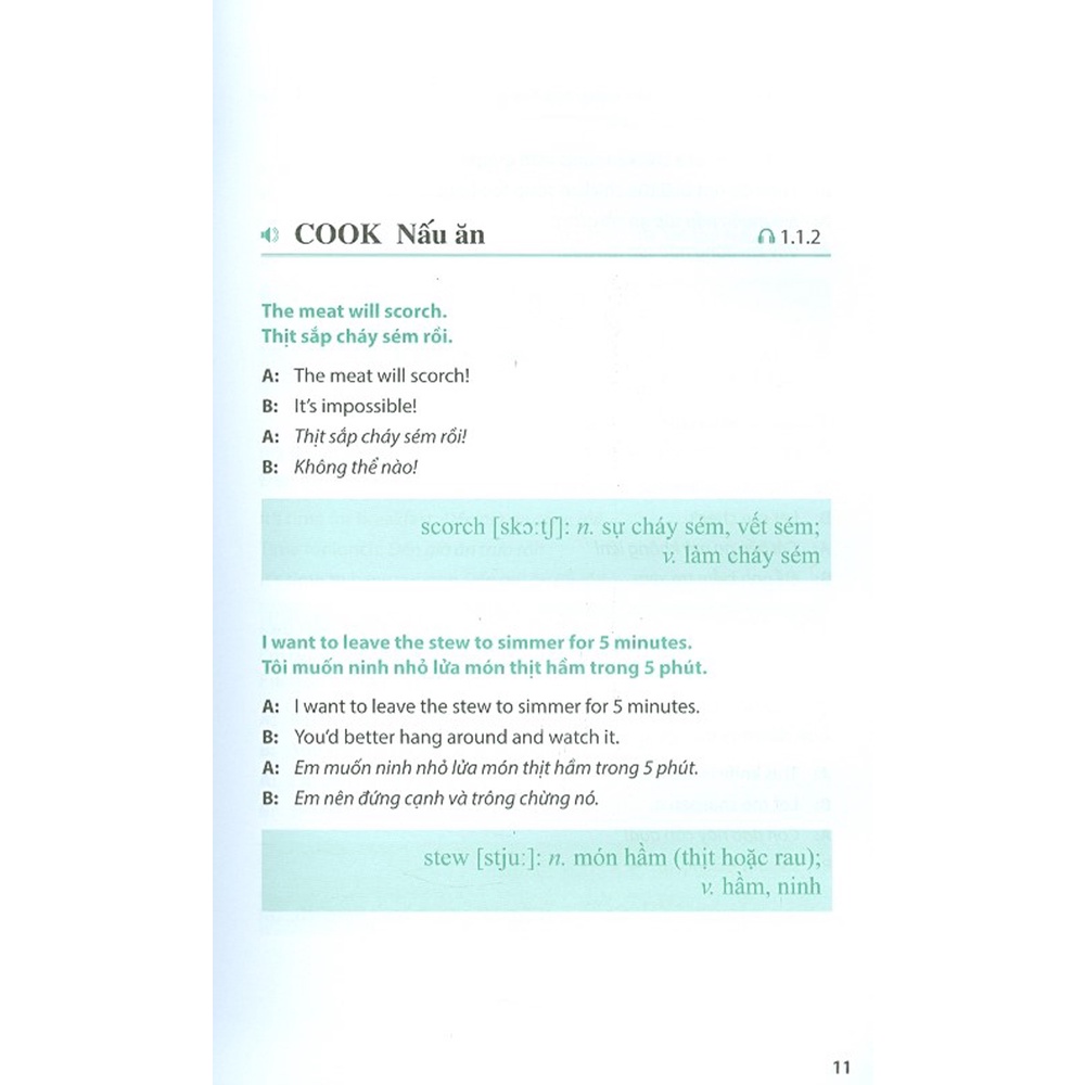 Sách - Tự Học Tiếng Anh Cấp Tốc - Những Mẫu Câu Giao Tiếp Hàng Ngày (Ryan Bleckley, Carolina Han - Văn Lang)