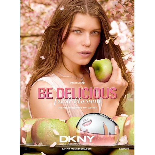 Nước hoa DKNY Be Delicious Fresh Blossom eau de parfum spray 1 oz/30ml