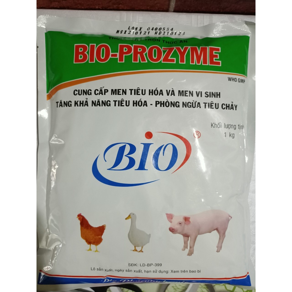 Bio Prozyme 1 Kg