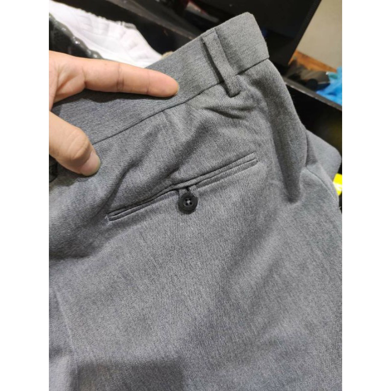 Quần Vải Nam Huiz Korea Siêu Co Dãn ,Chống Nhăn ,Nhàu (Có Sẵn) | BigBuy360 - bigbuy360.vn