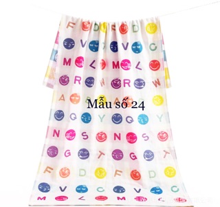 Khăn tắm cotton