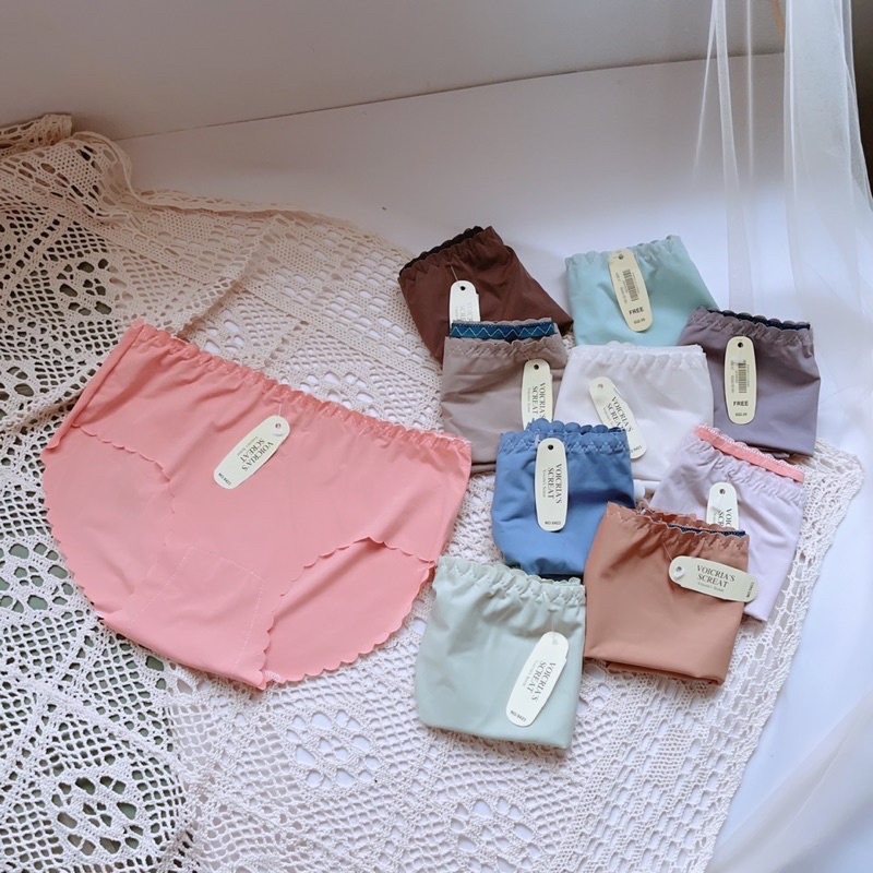 Quần lót nữ su đúc sexy cực mát CharmAiry quần sịp nữ kháng khuẩn chống viêm TALILO | BigBuy360 - bigbuy360.vn