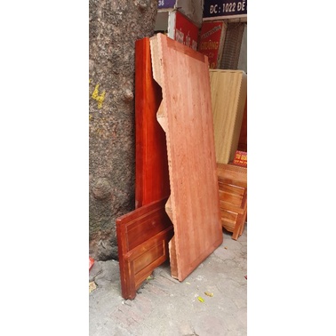 phản hộp gỗ tự nhiên - giát giường ( chỉ ship hà nội )