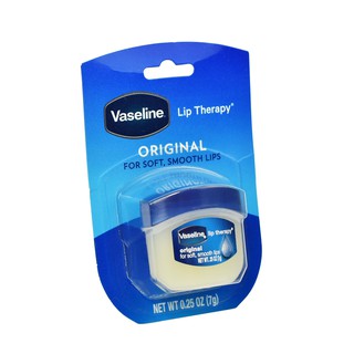 SÁP DƯỠNG MÔI VASELINE 7G (chính hãng MỸ)
