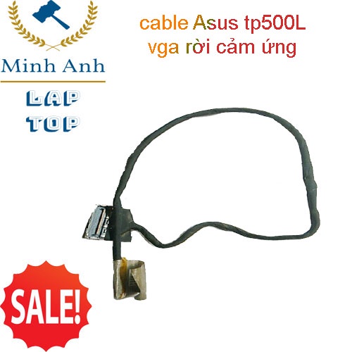 Phụ Kiện Cable camera và cảm ứng kèm mic laptop Asus tp500l webcam