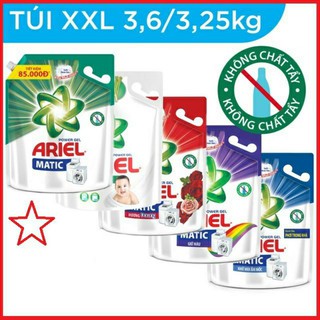 RẺ VÔ ĐỊCH NƯỚC GIẶT ARIEL 3,5KG