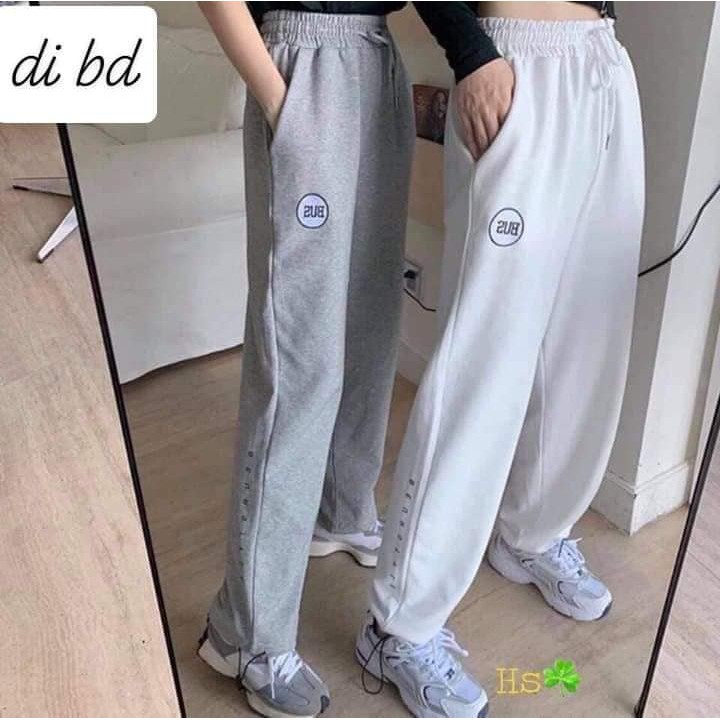 Siêu Phẩm Quần BUS Chất Liệu Nỉ Rút Chân Hot Trend | BigBuy360 - bigbuy360.vn