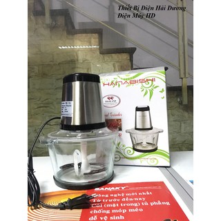Máy xay thịt Hanabishi ST-22