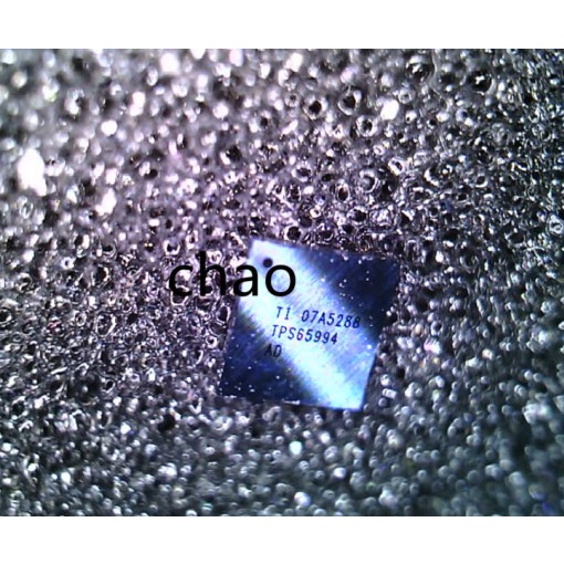 TPS65994ADYBGR TPS65994AD TPS65994 65994 CSD87501L 87501 AON7466 7466 ic nguồn trên bo mạch