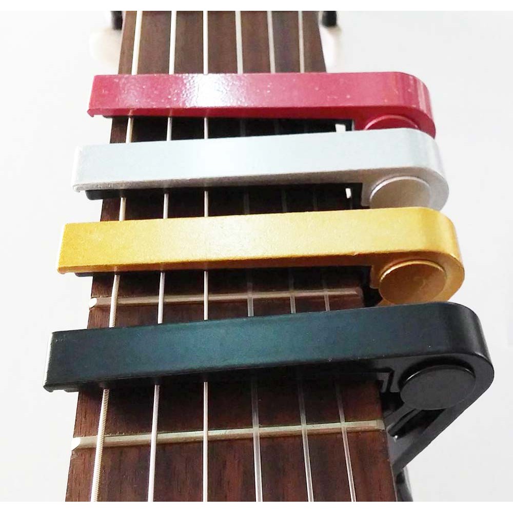 Capo chuyên dùng cho guitar Acoustic và guitar Classic