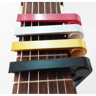 Capo chuyên dùng cho guitar Acoustic và guitar Classic