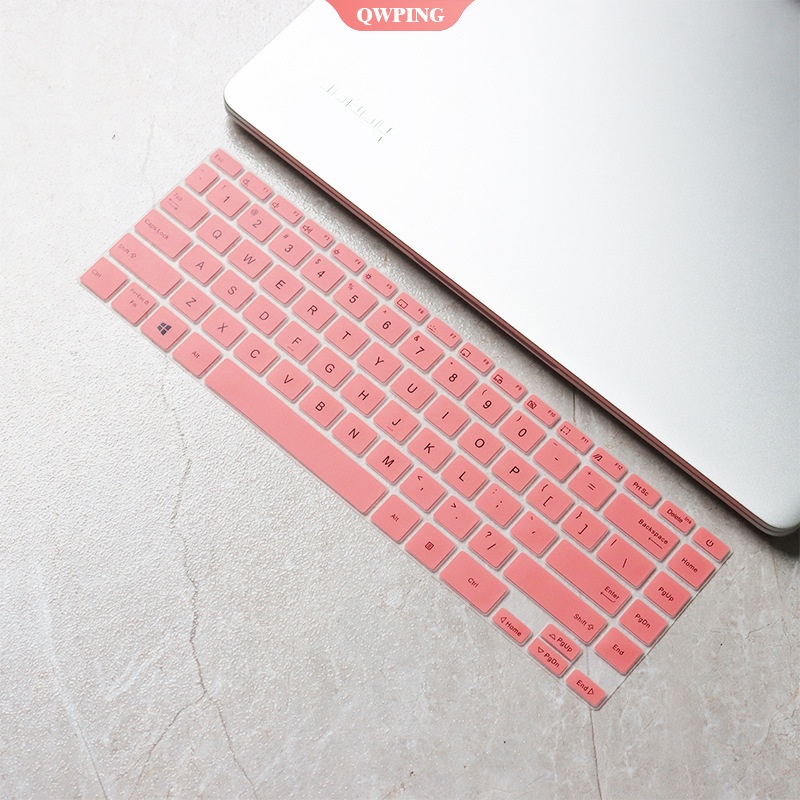 Miếng Silicone Bọc Bàn Phím Máy Tính Asus ZenBook 13 UX325 UX363J UX363JA UXF3000E U3700E U3700 U3700J 2020 Ốp