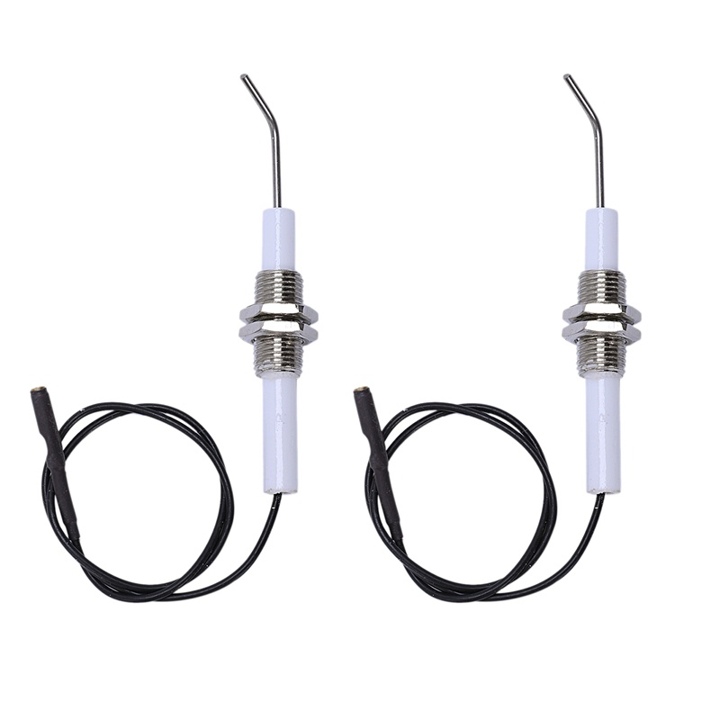 Set 5 Đầu Nối Điện Cực 30cm 2.3mm