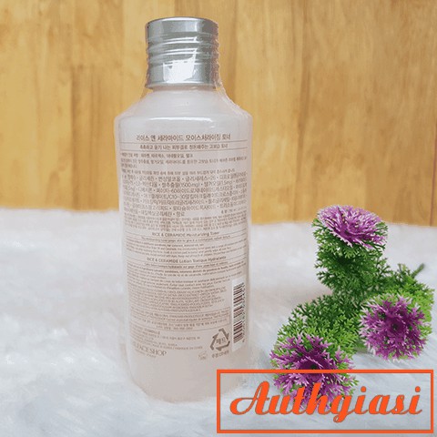 Dưỡng gạo The Face Shop Rice Ceramide Moisture TFS 150ml | BigBuy360 - bigbuy360.vn