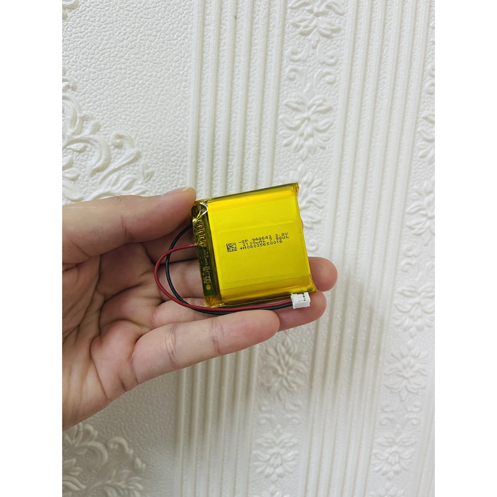 Pin LiPo Lithium 3.7V 2100mah 944643