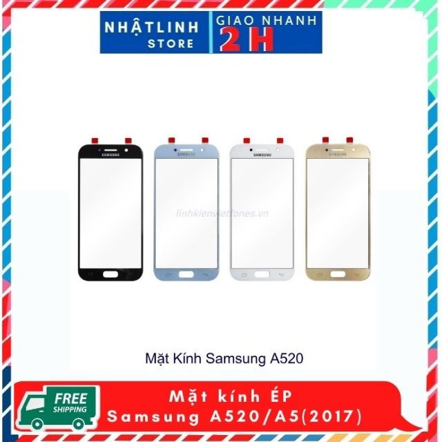 Mặt Kính Dùng Để Ép Kính Samsung A5 2017 A520