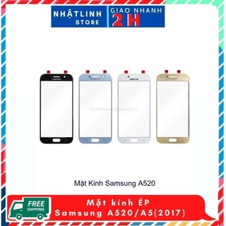 Mặt kính dùng để ép kính samsung a5 2017 a520