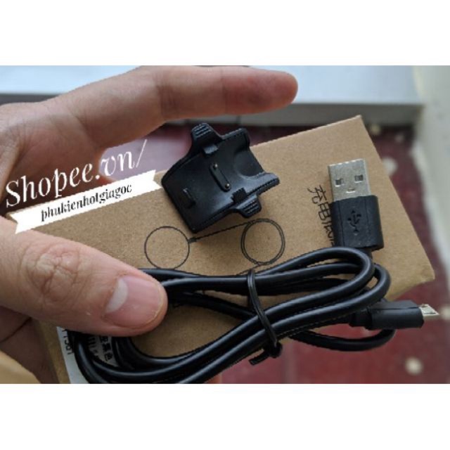 Dock sạc / cáp sạc pin Watch fit / Huawei band 7/ 6 / Honor band 6 &amp; Honor band 5 / 4 / 3 / Huawei band 4 pro / 3 pro