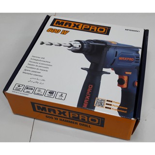 Máy khoan động lực MAXPRO MPID600V1