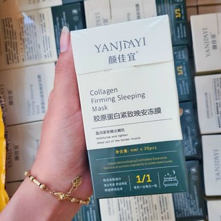 Mặt nạ thạch COLLAGEN YANJIAYI