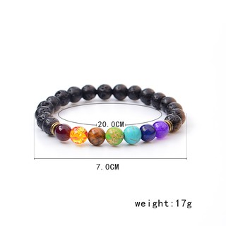 Vòng tay Chakra phong thủy