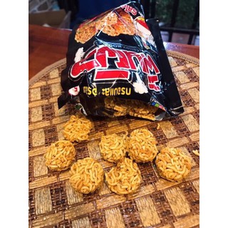 SNACK MÌ CUỘN ĂN LIEN VIEN THÁI LAN