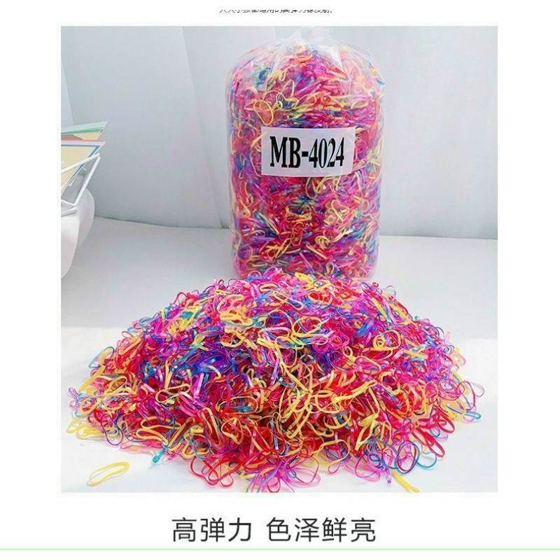 1kg Chun Nịt Buộc Tóc cho mẹ và Bé