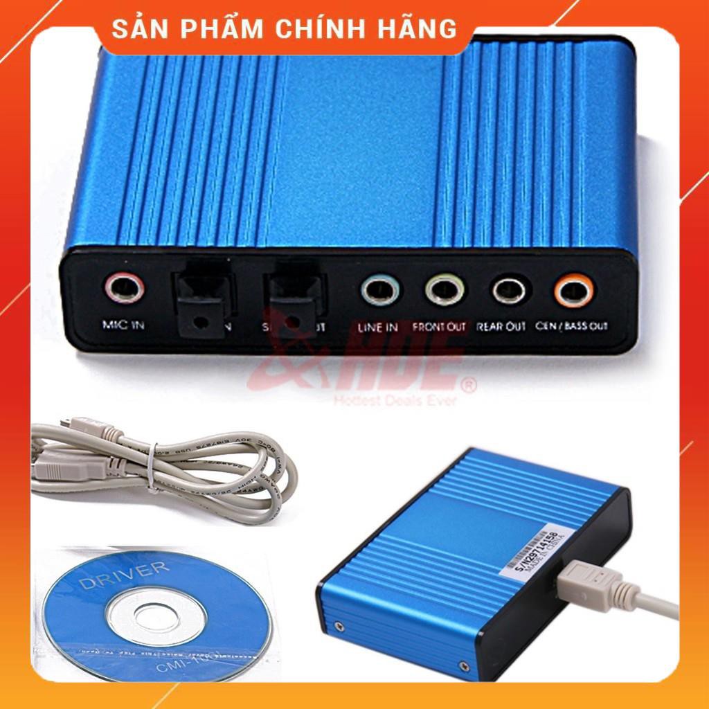 USB sound Box 5.1 + optical dailyphukien