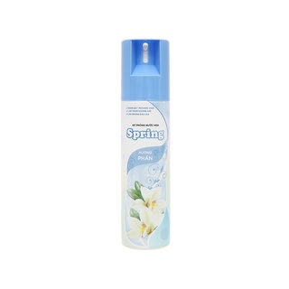 Nước hoa xịt phòng Spring 250ml (đủ mùi)