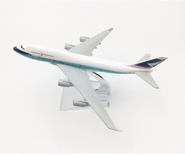 Có sẵn ✨✨ Mô hình Máy bay 1:400 ✨ Singapore ~ Cathay ~ Philipine ~ Qantas ✨