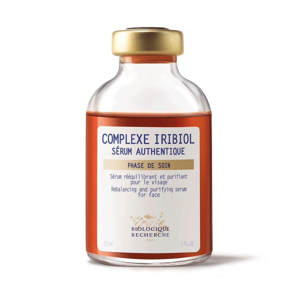 Tinh Chất Cách Ly Vi Khuẩn, Đánh Bật Mụn Và Cân Bằng Nhờn Biologique Recherche Complexe Iribiol