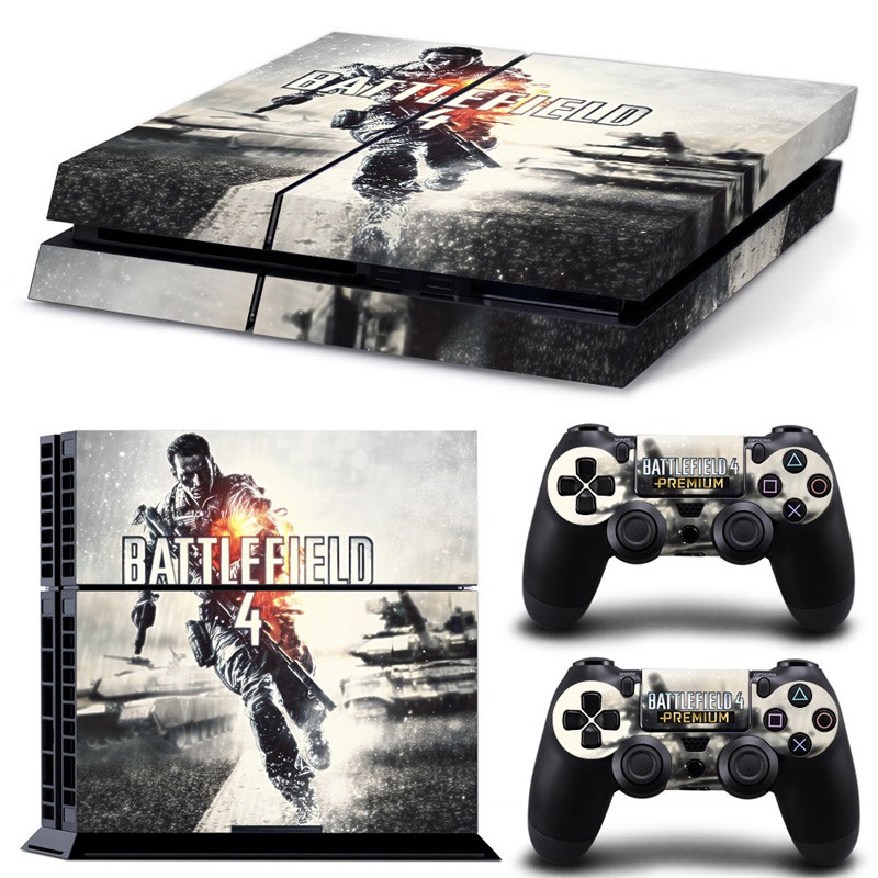 dÁN skin lỤA ps4 slim/pro mẪU 39