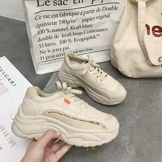 Giày Thể Thao Nữ ♥️FREESHIP♥️ Giảm 20K Khi Áp Mã [GIAY20K] Giày Thể Thao Nữ Hàng Quảng Châu