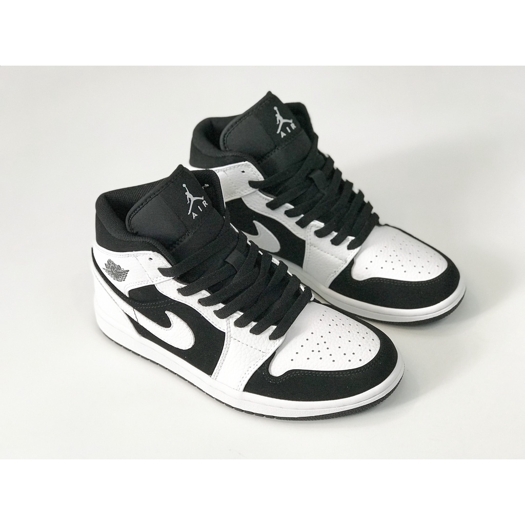 jd1 mid black white