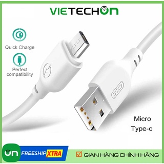 💥💥 #cáp sạc nhanh micro xo-nb103 dài 1m💥 dùng cho androi/ samsung/ sạc dự phòng/tai nghe bluetooth💥
