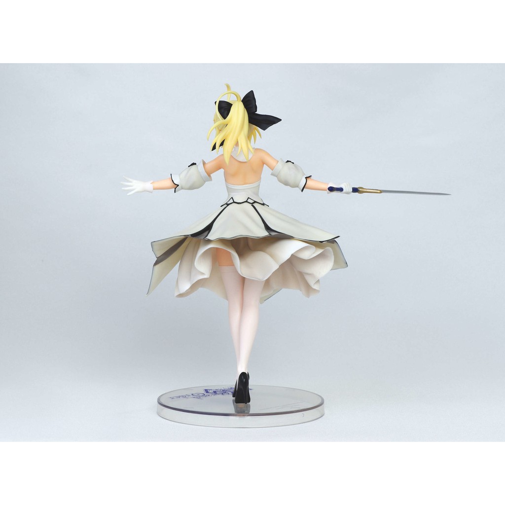 Mô Hình Figure Nhân Vật Anime Fate/Grand Order - Saber Lily - SPM Figure, SEGA, chính hãng Nhật Bản