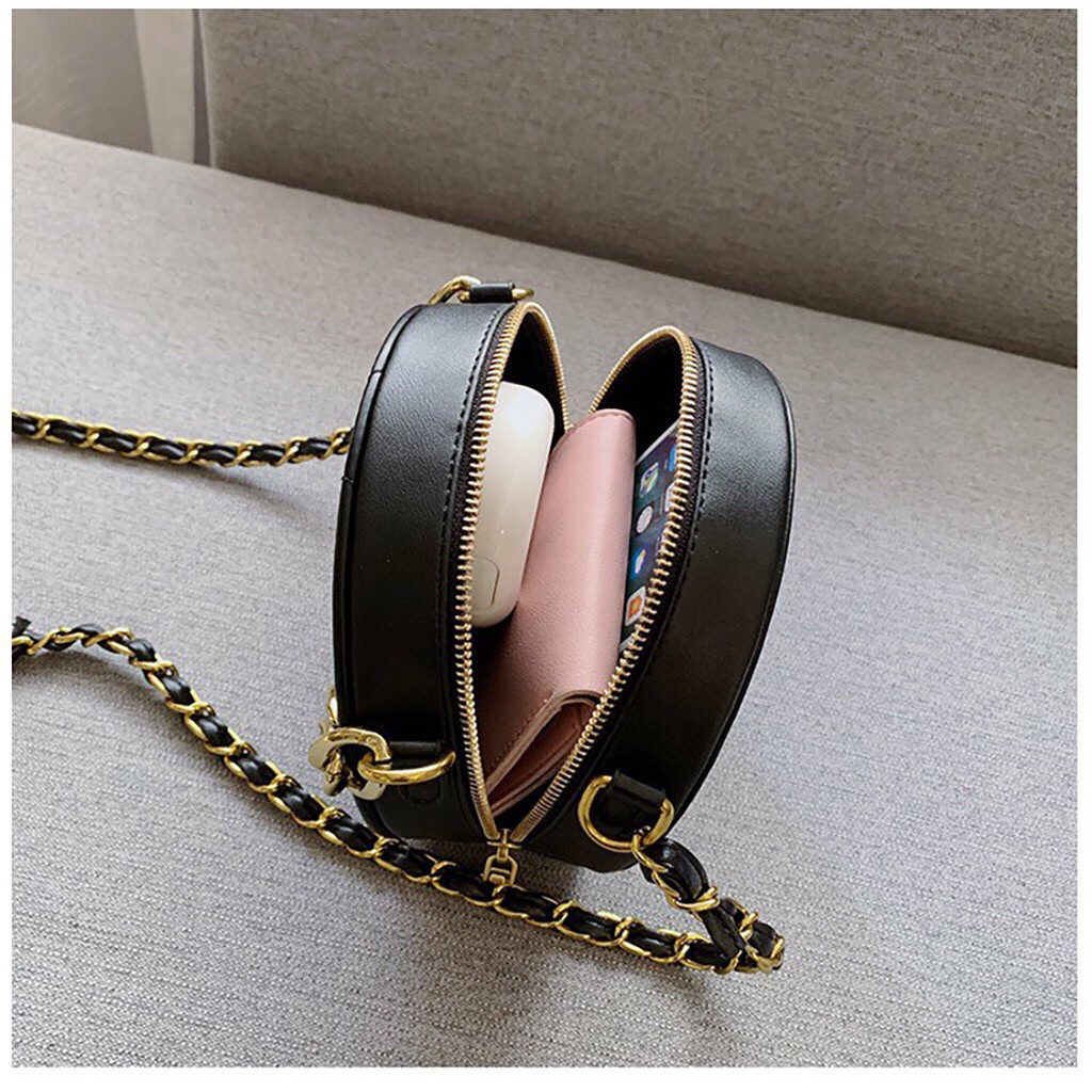 Túi đeo chéo nữ đẹp đi chơi cao cấp phong cách hàn quốc giá rẻ CD164